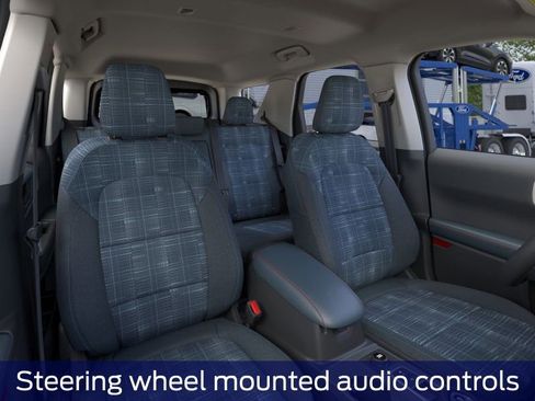 New 2025 Ford Bronco Sport Heritage AWD/4WD image 11