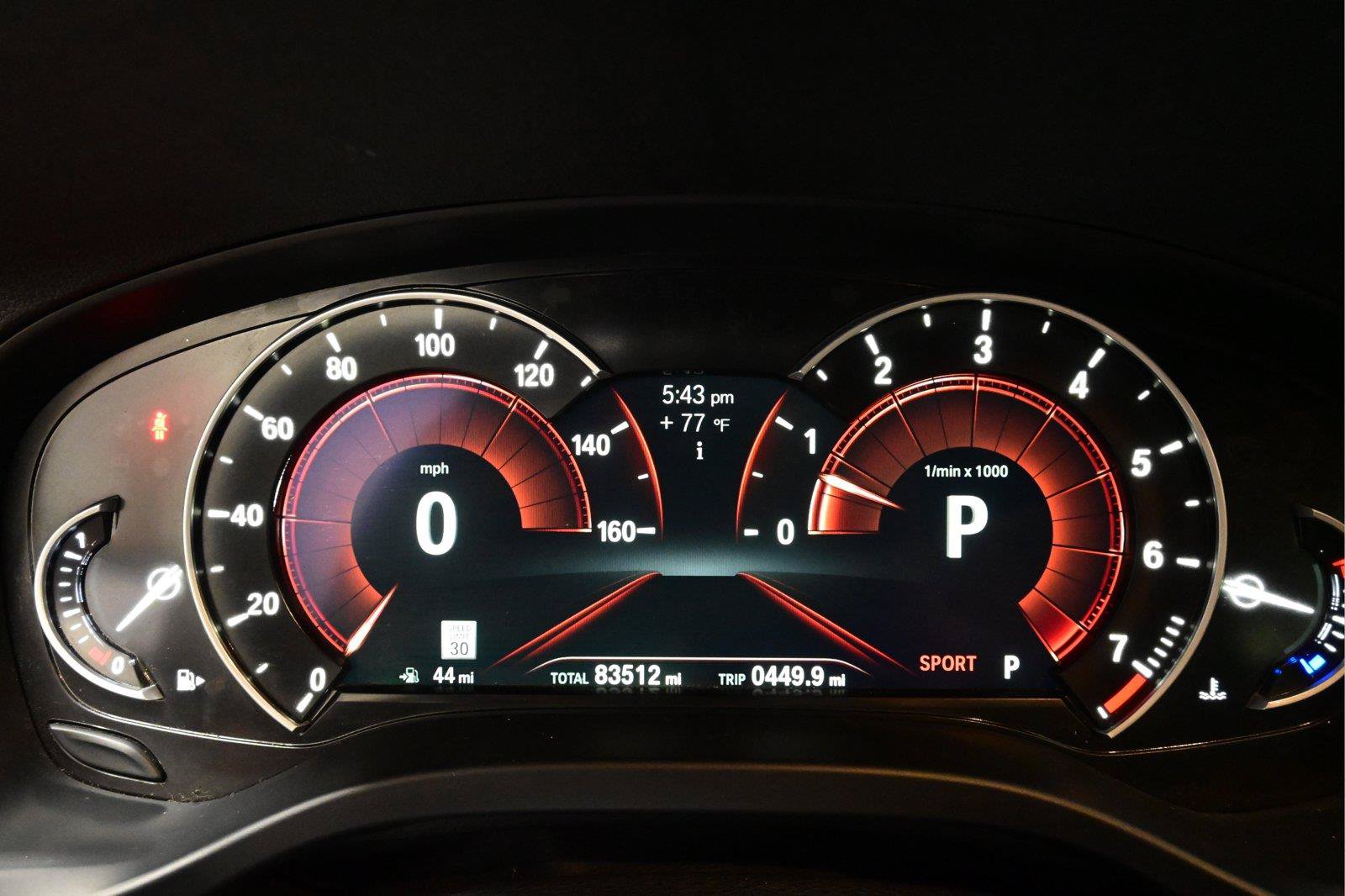 Used 2019 BMW X4 xDrive30i w/ Convenience Package AWD/4WD image 28