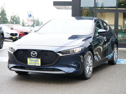 New 2026 MAZDA MAZDA3 s image 9