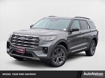 New 2025 Ford Explorer Active w/ Active Comfort Package