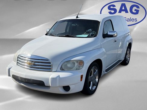 Used 2007 Chevrolet HHR LT w/ Enhanced Safety Package image 5