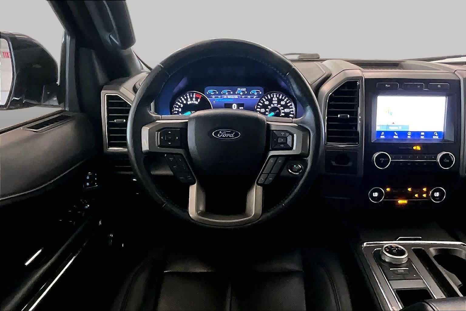 Used 2021 Ford Expedition Max XLT RWD image 5