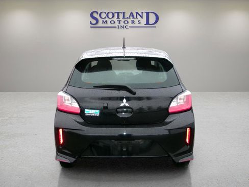 Used 2022 Mitsubishi Mirage ES image 7