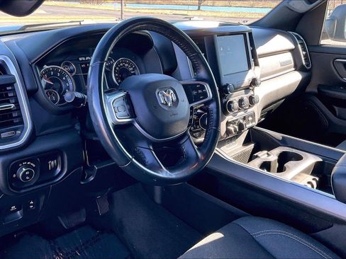 Used 2022 RAM 1500 Big Horn w/ Trailer Tow Group image 14