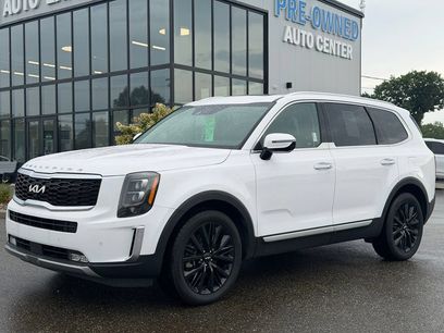 Used 2022 Kia Telluride SX