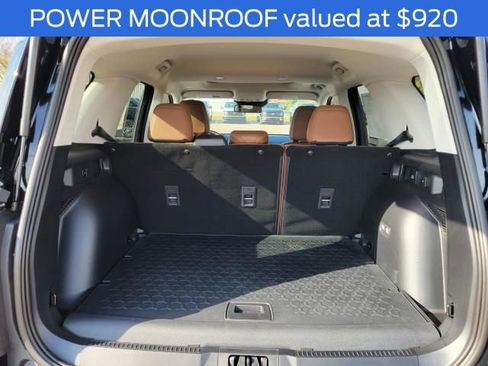 New 2024 Ford Bronco Sport Badlands w/ Premium Package image 12