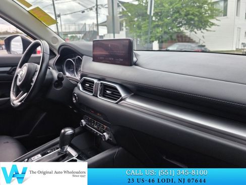 Used 2023 MAZDA CX-5 AWD 2.5 S w/ Select Package image 11