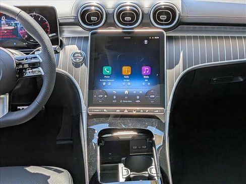 New 2026 Mercedes-Benz C 300 Sedan image 11