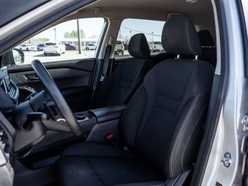 Used 2024 Nissan Rogue S AWD/4WD image 24
