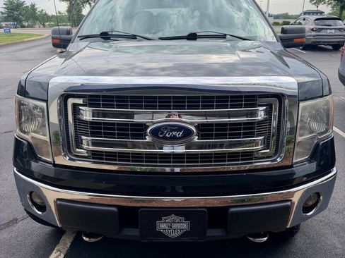 Used 2013 Ford F150 XLT w/ XLT Chrome Pkg AWD/4WD image 2