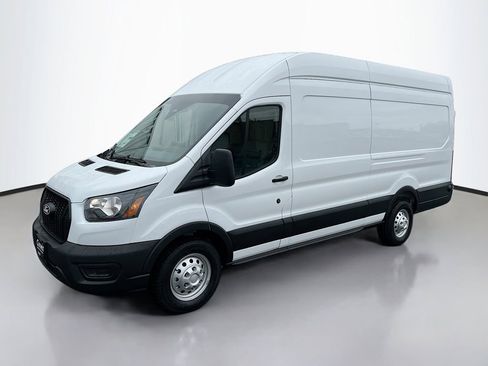 New 2026 Ford Transit 350 148 High Roof Extended AWD w/ Load Area Protection Package image 5