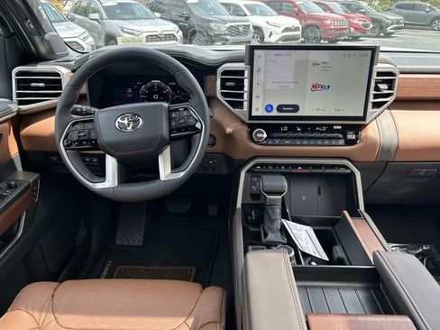 New 2026 Toyota Tundra 1794 Edition AWD/4WD image 15