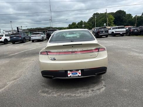 Used 2018 Lincoln MKZ Select w/ Technology Package AWD/4WD image 23
