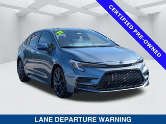 Used 2023 Toyota Corolla SE FWD video 2