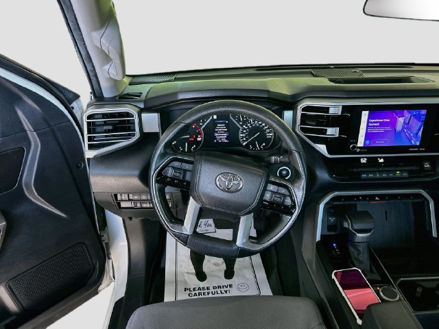Used 2023 Toyota Tundra SR5 w/ SR5 Convenience Package RWD image 17