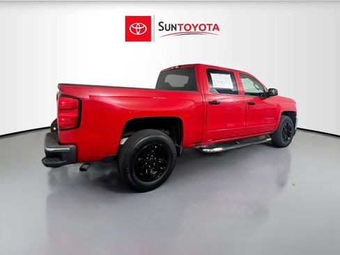 Used 2016 Chevrolet Silverado 1500 LT w/ All Star Edition RWD image 4