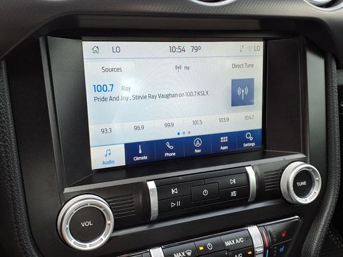 Used 2021 Ford Mustang Premium w/ Equipment Group 201A image 24