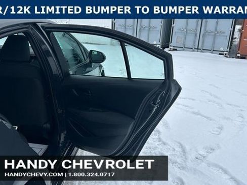 Used 2023 Toyota Corolla LE image 40