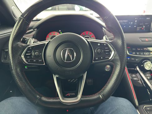 Used 2021 Acura TLX w/ A-SPEC Pkg image 20