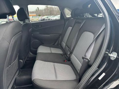Used 2021 Hyundai Kona SEL w/ Cargo Package AWD/4WD image 24