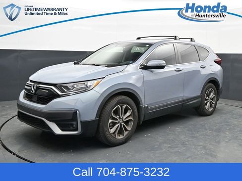 Used 2020 Honda CR-V EX image 3