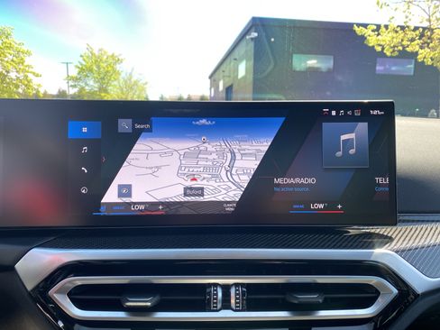 Used 2024 BMW M3 Competition image 34