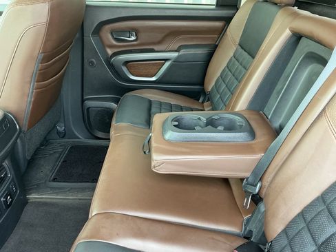 Used 2018 Nissan Titan Platinum Reserve w/ Platinum Utility Package AWD/4WD image 20