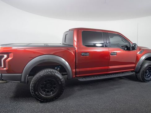 Used 2017 Ford F150 Raptor w/ Equipment Group 801A Mid AWD/4WD image 13
