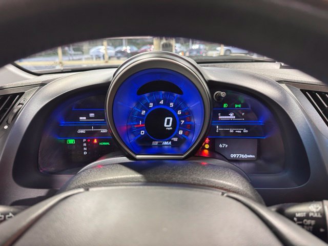 Used 2011 Honda CR-Z EX image 15