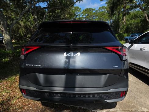 Used 2024 Kia Sportage X-Line w/ X-Line Premium Package AWD/4WD image 7
