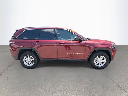Used 2023 Jeep Grand Cherokee Laredo