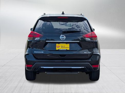 Used 2018 Nissan Rogue SL AWD/4WD image 6
