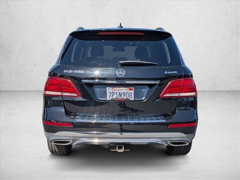 Used 2016 Mercedes-Benz GLE 350 4MATIC image 7