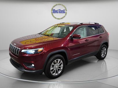 Used 2020 Jeep Cherokee Latitude Plus w/ Cold Weather Group