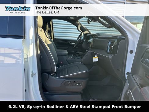 New 2026 GMC Sierra 1500 AT4X image 30