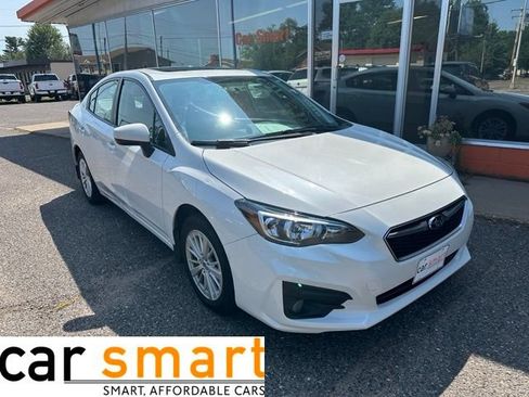 Used 2017 Subaru Impreza 2.0i Premium AWD/4WD image 1