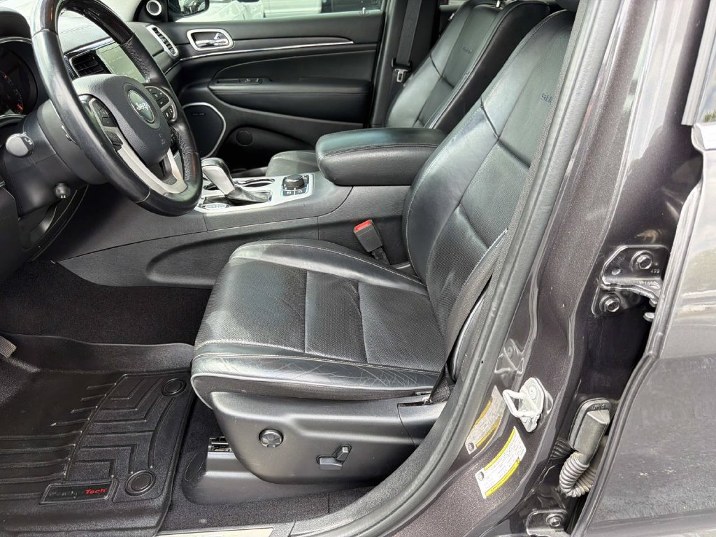 Used 2020 Jeep Grand Cherokee Summit AWD/4WD image 21