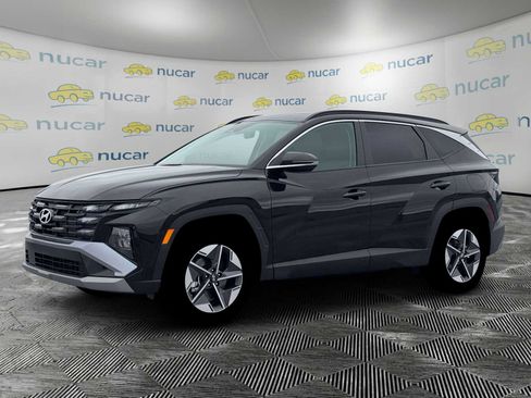 New 2026 Hyundai Tucson SEL image 3