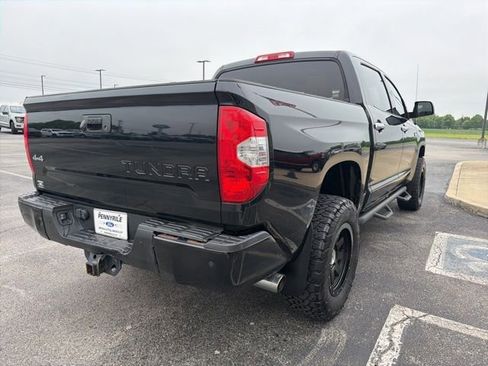 Used 2018 Toyota Tundra 1794 Edition AWD/4WD image 5