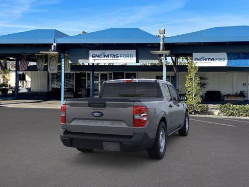 New 2025 Ford Maverick XL image 8