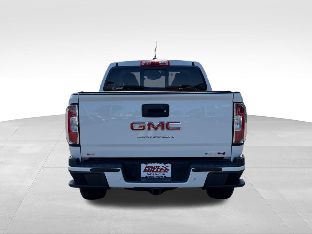 Used 2022 GMC Canyon AT4 w/ Driver Alert Package AWD/4WD image 7