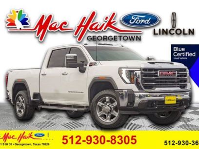 Used 2025 GMC Sierra 2500 SLT w/ SLT Convenience Package