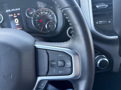 Used 2024 RAM 2500 Big Horn w/ Bed Utility Group image 22