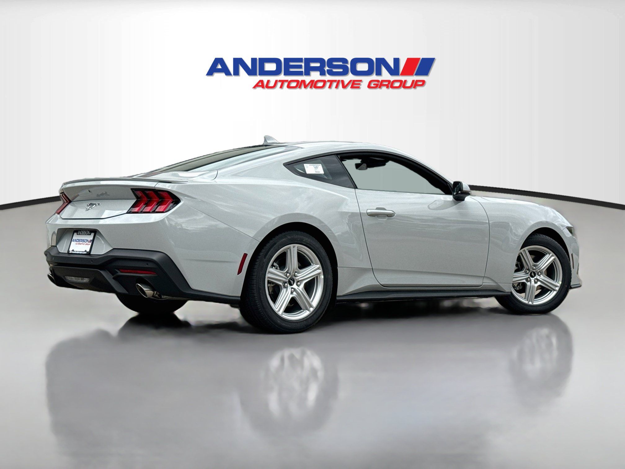 New 2026 Ford Mustang Premium RWD image 2