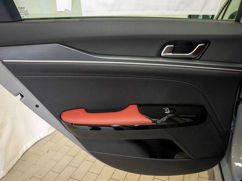 New 2026 Kia K5 GT-Line w/ GT-Line Red Interior Package image 18