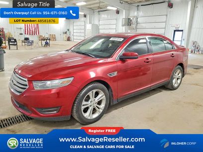 Used 2013 Ford Taurus SEL