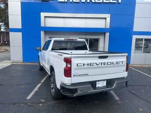 New 2026 Chevrolet Silverado 1500 LT w/ Safety Package image 6