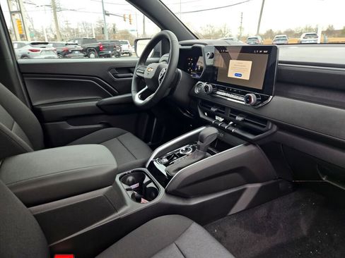 New 2026 Chevrolet Colorado W/T w/ WT Custom Package image 5