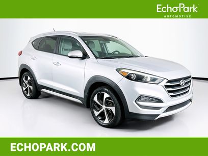 Used 2017 Hyundai Tucson Sport