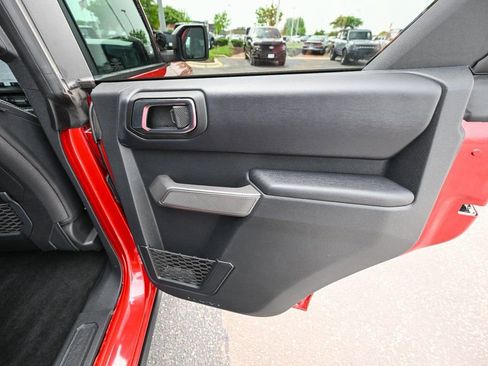 Used 2021 Ford Bronco First Edition image 31